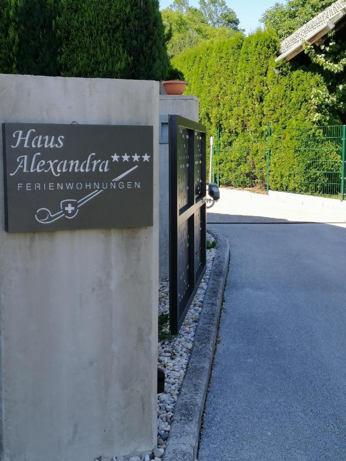 Wunderschone Ferienwohnung Mit Blick Auf Die Karawanken Zgornje Gorje Екстериор снимка