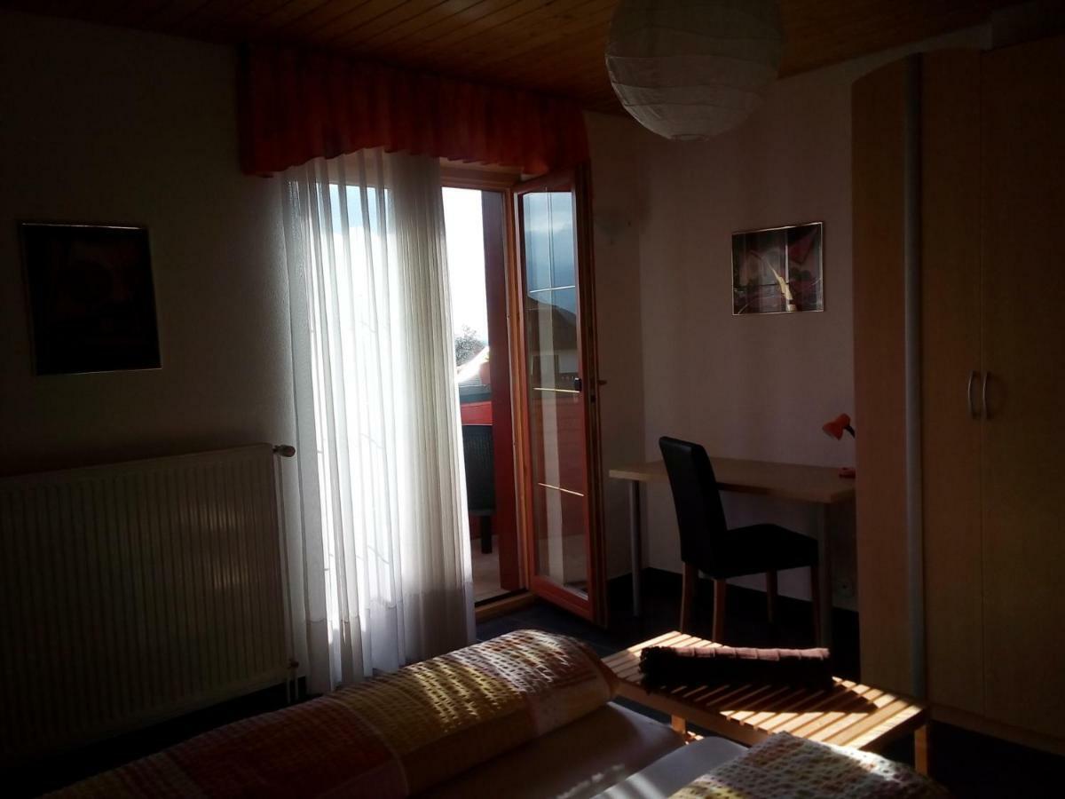 Wunderschone Ferienwohnung Mit Blick Auf Die Karawanken Zgornje Gorje Екстериор снимка